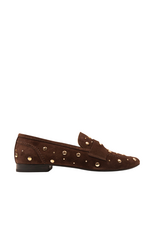 21Jewelz Babouche | Lois - dark brown