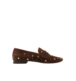 21Jewelz Babouche | Lois - dark brown