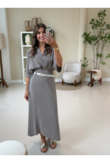21Jewelz Blousje met elastiek - taupe