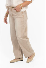 21Jewelz Balloon jeans - washed beige