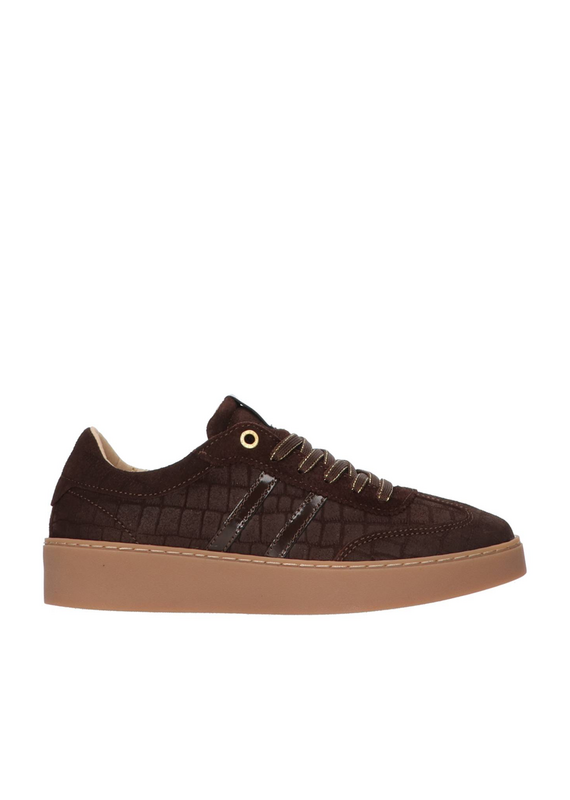 Tango Tango | Sneaker Nynke - bruin