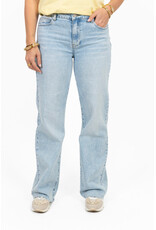 21Jewelz Gerafelde tall jeans - washed blauw