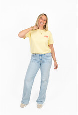 21Jewelz Gerafelde tall jeans - washed blauw