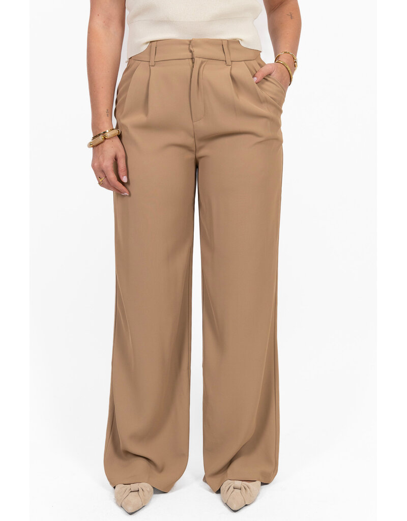 21Jewelz Basic pantalon - beige