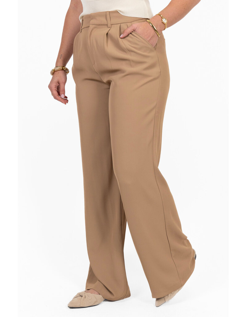 21Jewelz Basic pantalon - beige