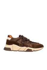 DWRS DWRS | Los Angeles corduroy - Dark brown