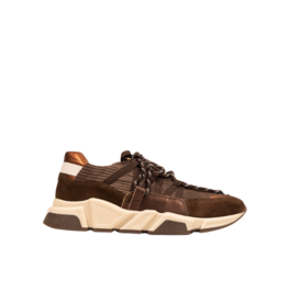 DWRS DWRS | Los Angeles corduroy - Dark brown