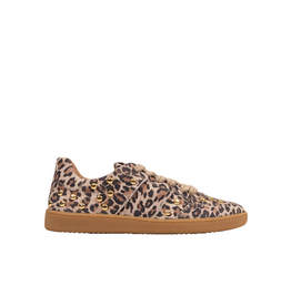 DWRS DWRS | Poona big studs leopard - Sand