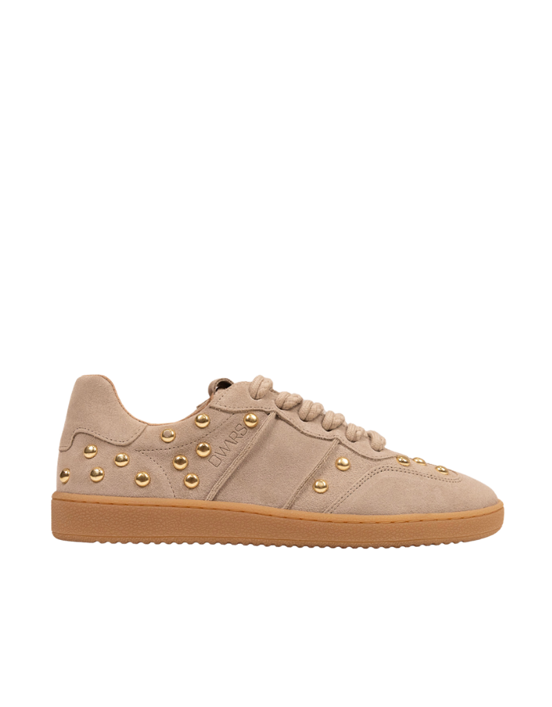 DWRS DWRS | Poona big studs - Beige