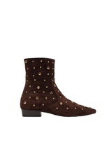 Babouche Babouche | Lux - dark brown