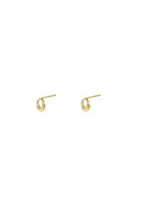 Go Dutch Label D&E | Open drop stud