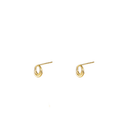 Go Dutch Label D&E | Open drop stud