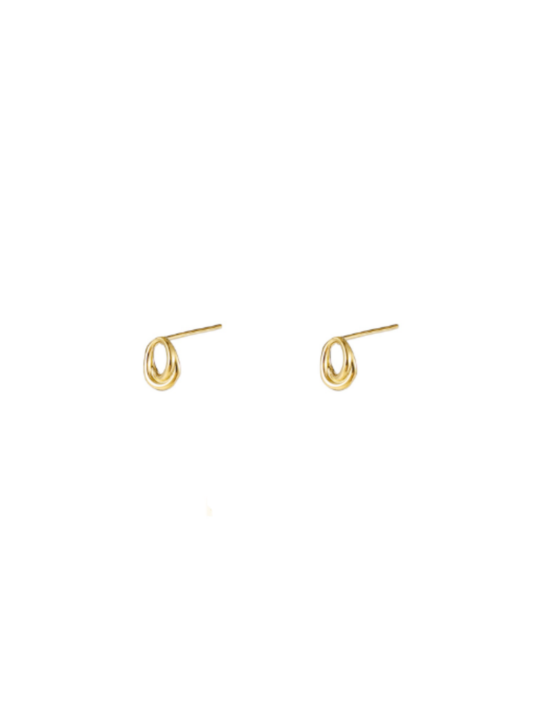 Go Dutch Label D&E | Open drop stud