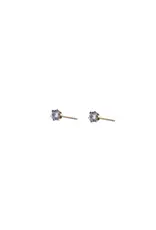 Go Dutch Label Strass studs 3mm - goud