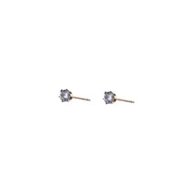 Go Dutch Label Strass studs 3mm - goud