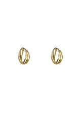 Go Dutch Label D&E | Triple line hoop