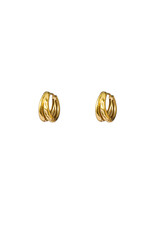 Go Dutch Label D&E | Sparkle double line hoop