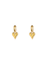 Go Dutch Label D&E | Sparkle heart hoop