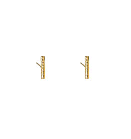 Go Dutch Label D&E | Hammered stud