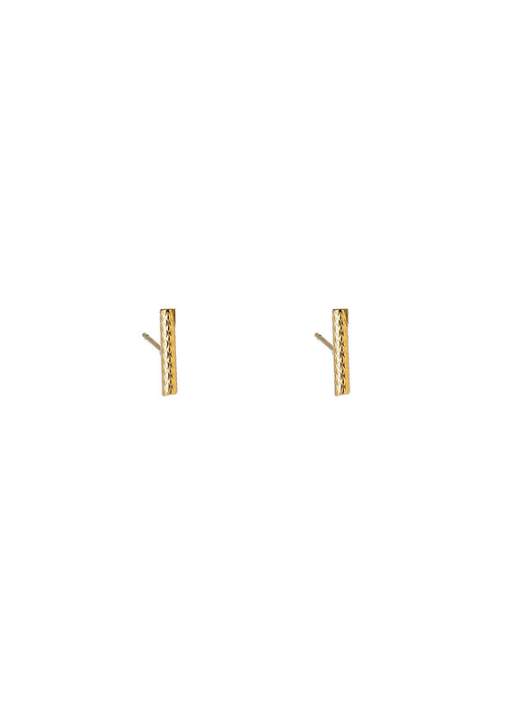 Go Dutch Label D&E | Hammered stud
