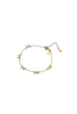 Go Dutch Label D&E | Mini bow bracelet