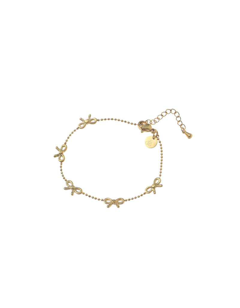 Go Dutch Label D&E | Mini bow bracelet