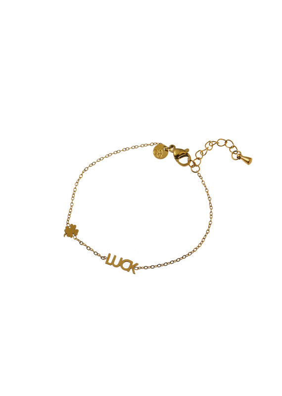 Go Dutch Label D&E | Good luck bracelet