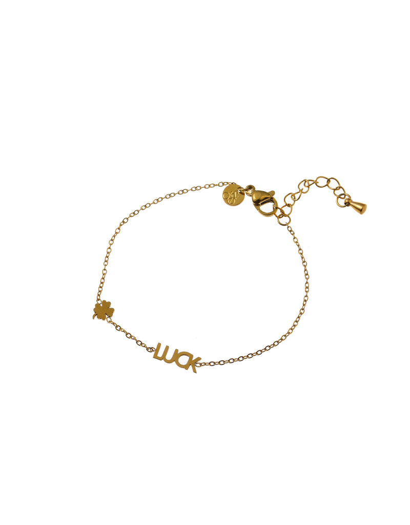 Go Dutch Label D&E | Good luck bracelet