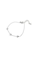 Go Dutch Label D&E | Lots of hearts bracelet