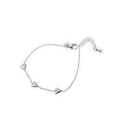 Go Dutch Label D&E | Lots of hearts bracelet