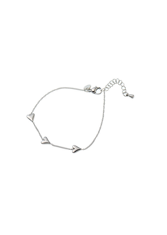 Go Dutch Label D&E | Lots of hearts bracelet