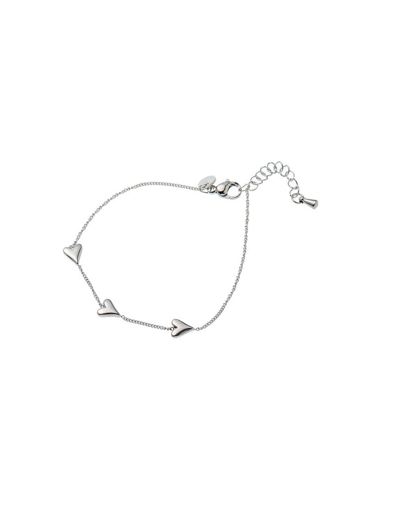 Go Dutch Label D&E | Lots of hearts bracelet