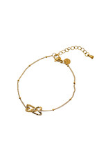 Go Dutch Label D&E | Long hearts bracelet