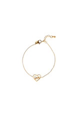 Go Dutch Label D&E | LOVE bracelet
