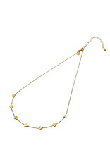 Go Dutch Label D&E | Lot of hearts necklace