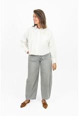 21Jewelz Balloon jeans - lichtgrijs