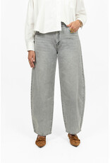 21Jewelz Balloon jeans - lichtgrijs