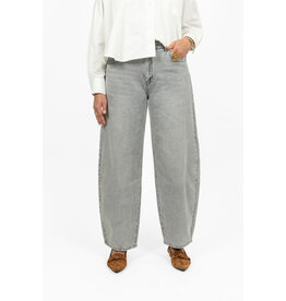 21Jewelz Balloon jeans - lichtgrijs