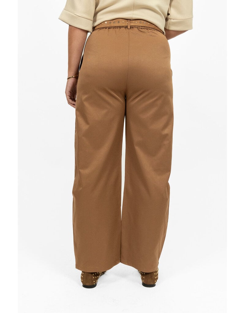 21Jewelz Ballon pantalon met riem - camel