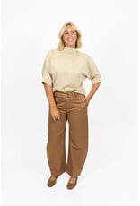 21Jewelz Ballon pantalon met riem - camel