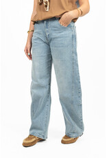 21Jewelz Balloon jeans - washed blauw