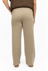 21Jewelz Zachte jogger met streep - taupe