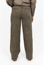 21Jewelz Dad fit jeans - panterprint