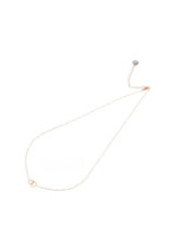 Go Dutch Label D&E | Double circle necklace