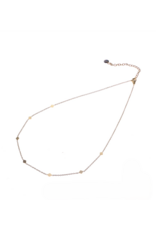 Go Dutch Label D&E | Small diamond shapes