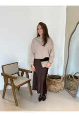 21Jewelz Basic sweater - beige