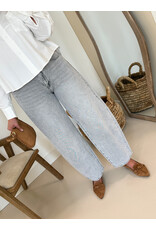 21Jewelz Balloon jeans - lichtgrijs