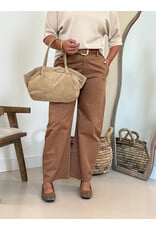 21Jewelz Ballon pantalon met riem - camel