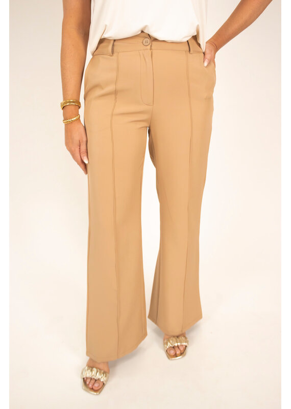 21Jewelz - The Label 21Jewelz | Pantalon Selina - Beige