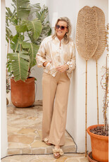 21Jewelz - The Label 21Jewelz | Pantalon Selina - Beige